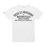 CTA DEUS VENICE ADDRESS WHITE