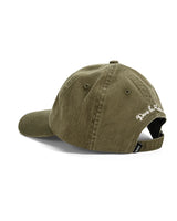 GORRA DEUS HARAJUKU SIGN DAD OLIVE GREEN