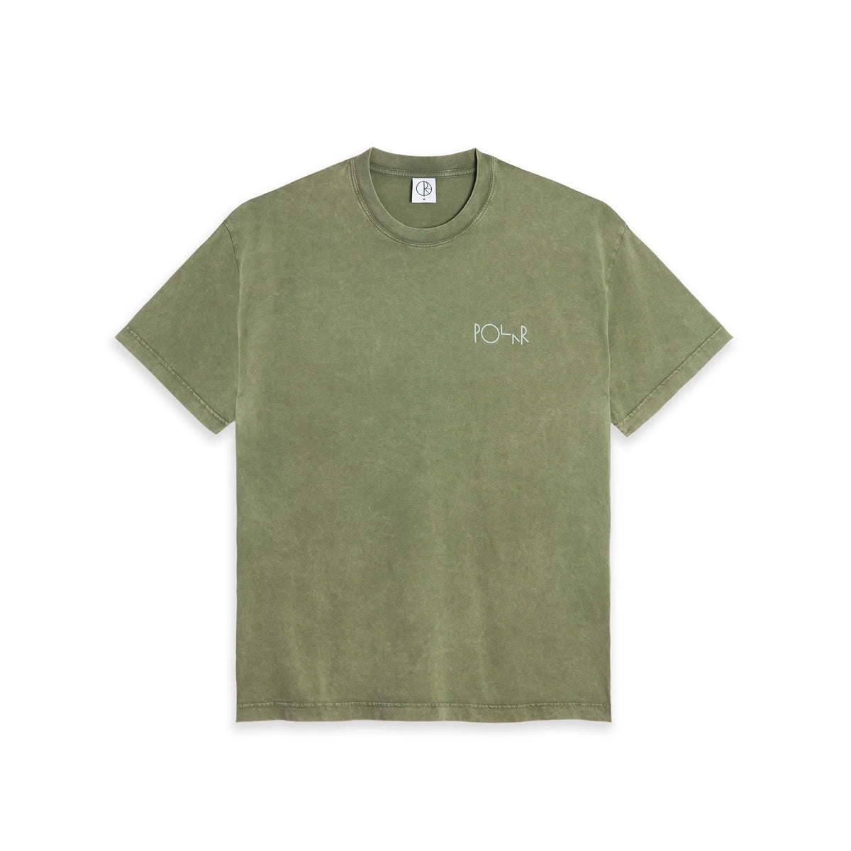 CTA POLAR FADE TEE ARMY GREEN