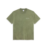 CTA POLAR FADE TEE ARMY GREEN