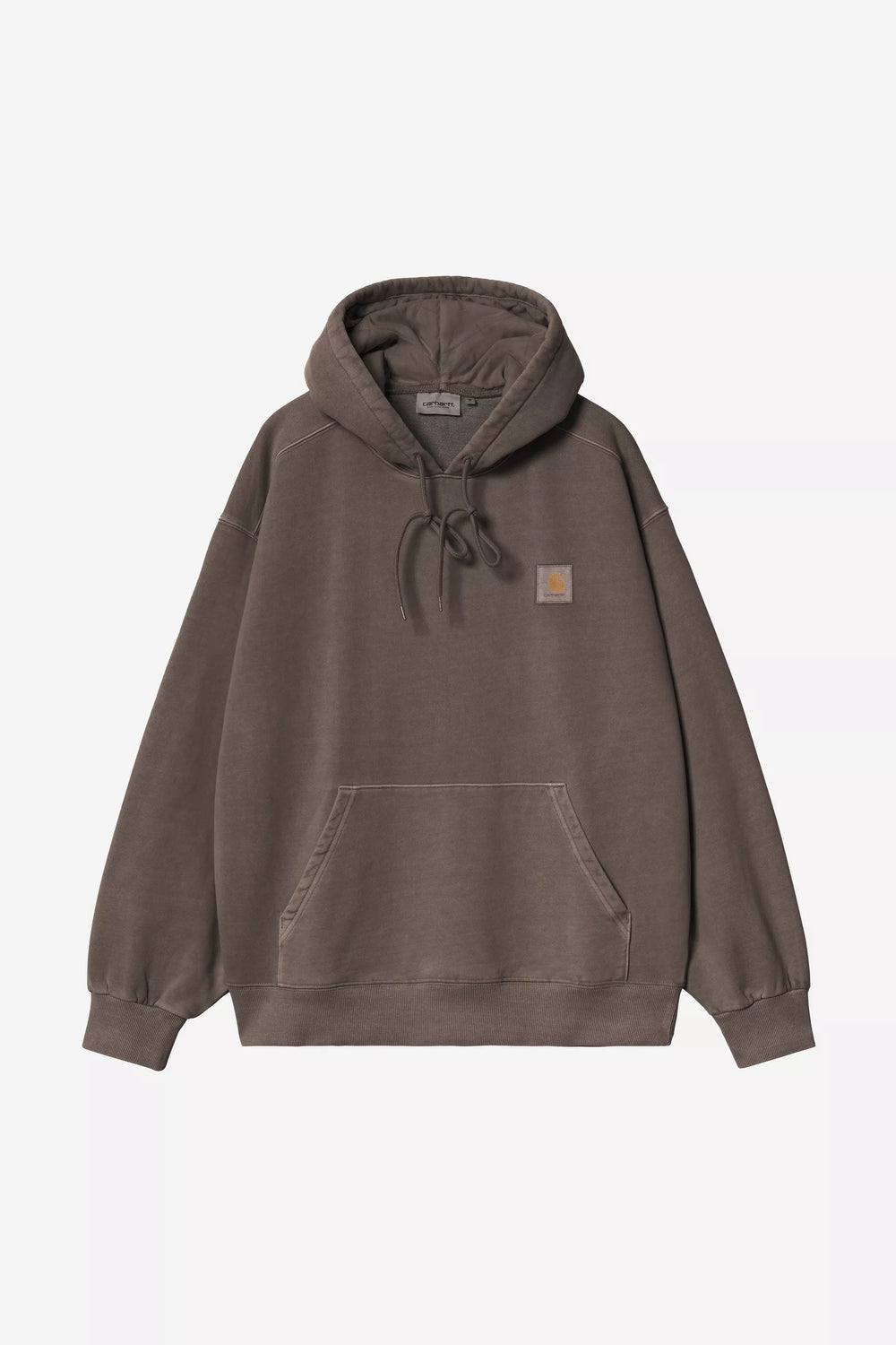 HOOD CARHARTT WIP VISTA TOBACCO DYED
