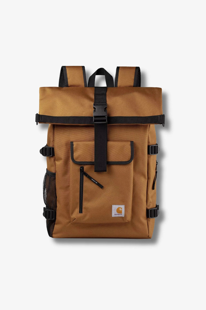 MOCHILA CARHARTT WIP PHILIS HAMILTON BRW