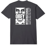 CTA OBEY ICON SPLIT BLACK