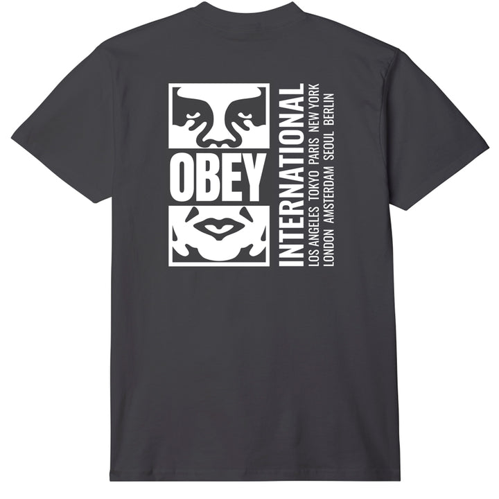 CTA OBEY ICON SPLIT BLACK