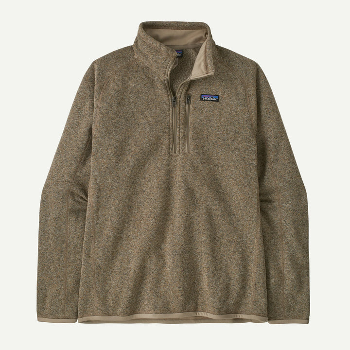 PATAGONIA BETTER SWEATR 1/4 ZIP SBGR