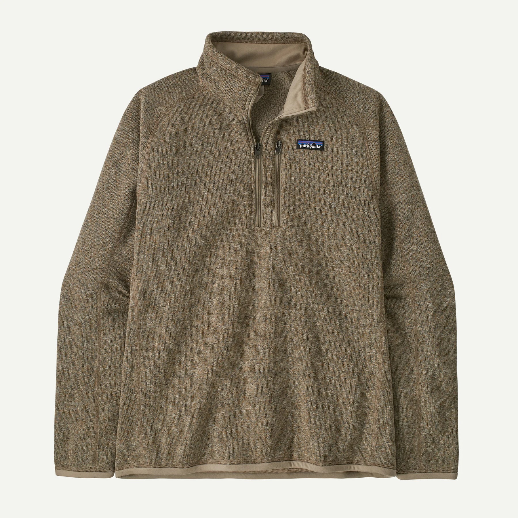 PATAGONIA BETTER SWEATR 1/4 ZIP SBGR