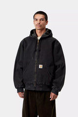 CHT CARHARTT WIP OG ACTIVE BLACK STONE