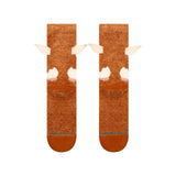 CALCETINES STANCE GIZMO BROWN