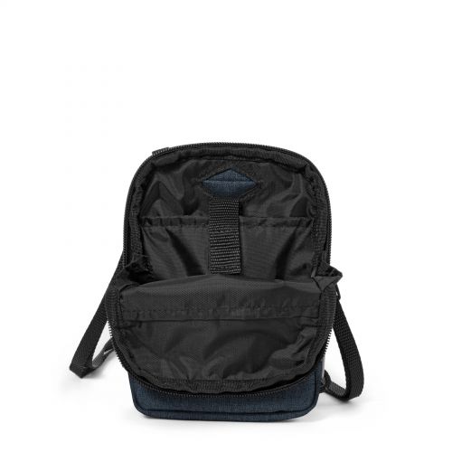 BOLSO EASTPAK BUDDY BLACK DENIM