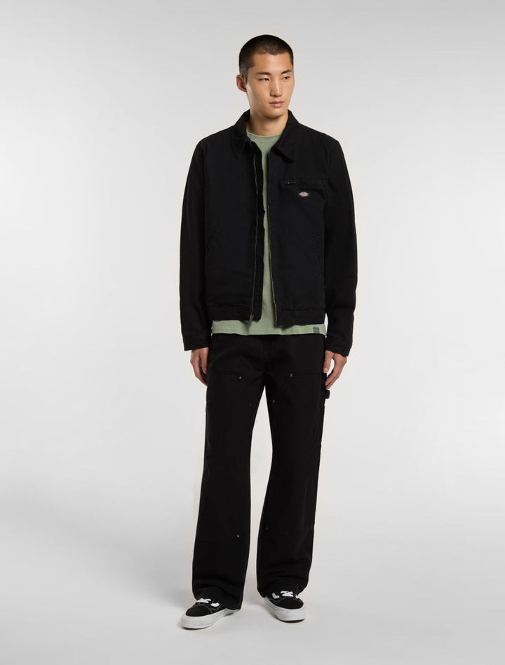 DICKIES PAINTER CANVAS BLACK