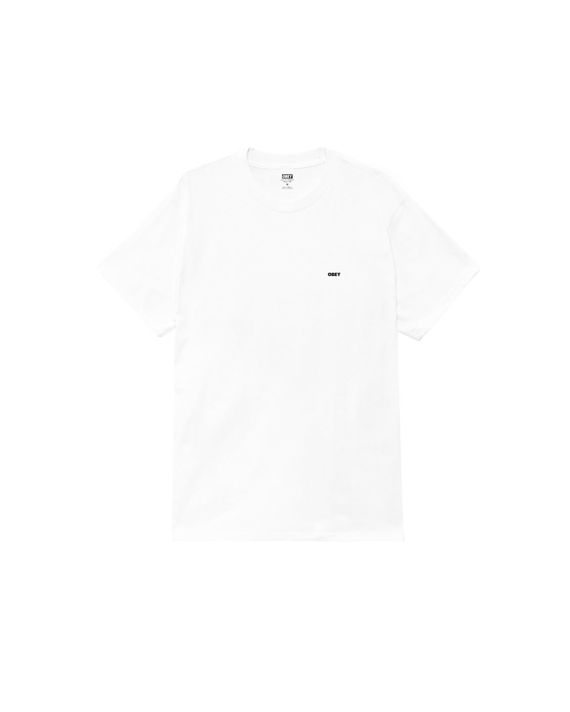 CTA OBEY TARGET ICON WHITE