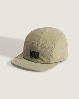 GORRA VANS STRETCH LOGO CAMPER SAGE