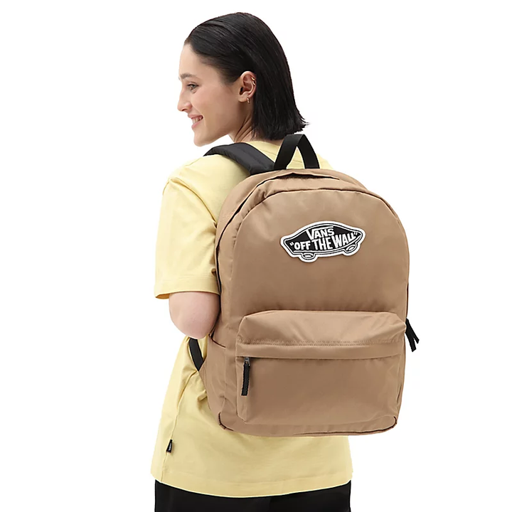 VANS REALM MBRWN BACKPACK