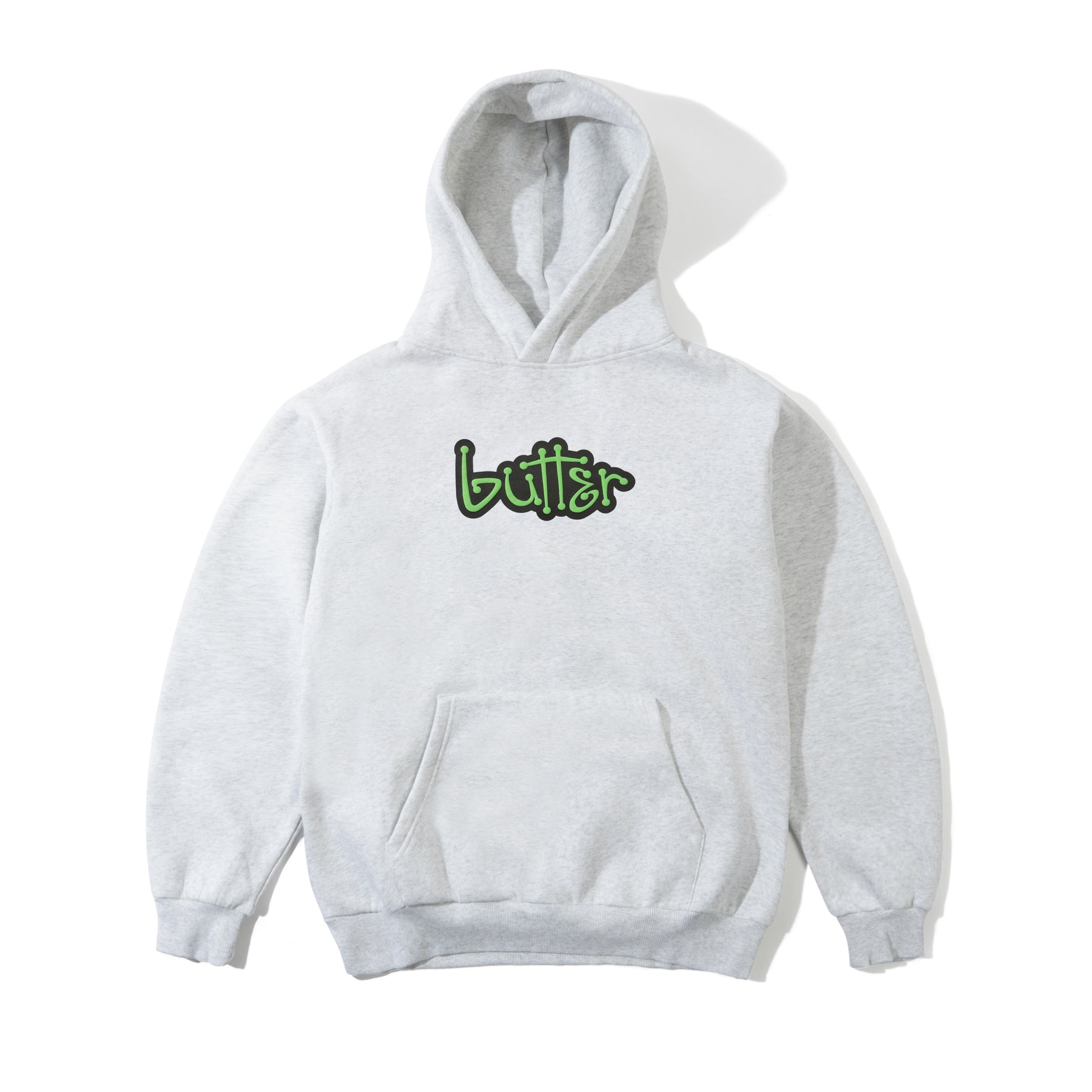 HOOD BUTTER CONNECTION ASH