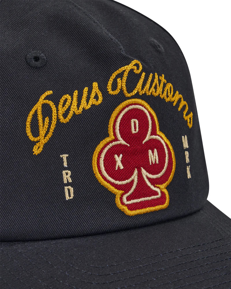 DEUS BASTO BLACK