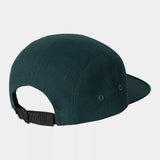 CARHARTT WIP BACKLEY DEEP LAGOON CAP