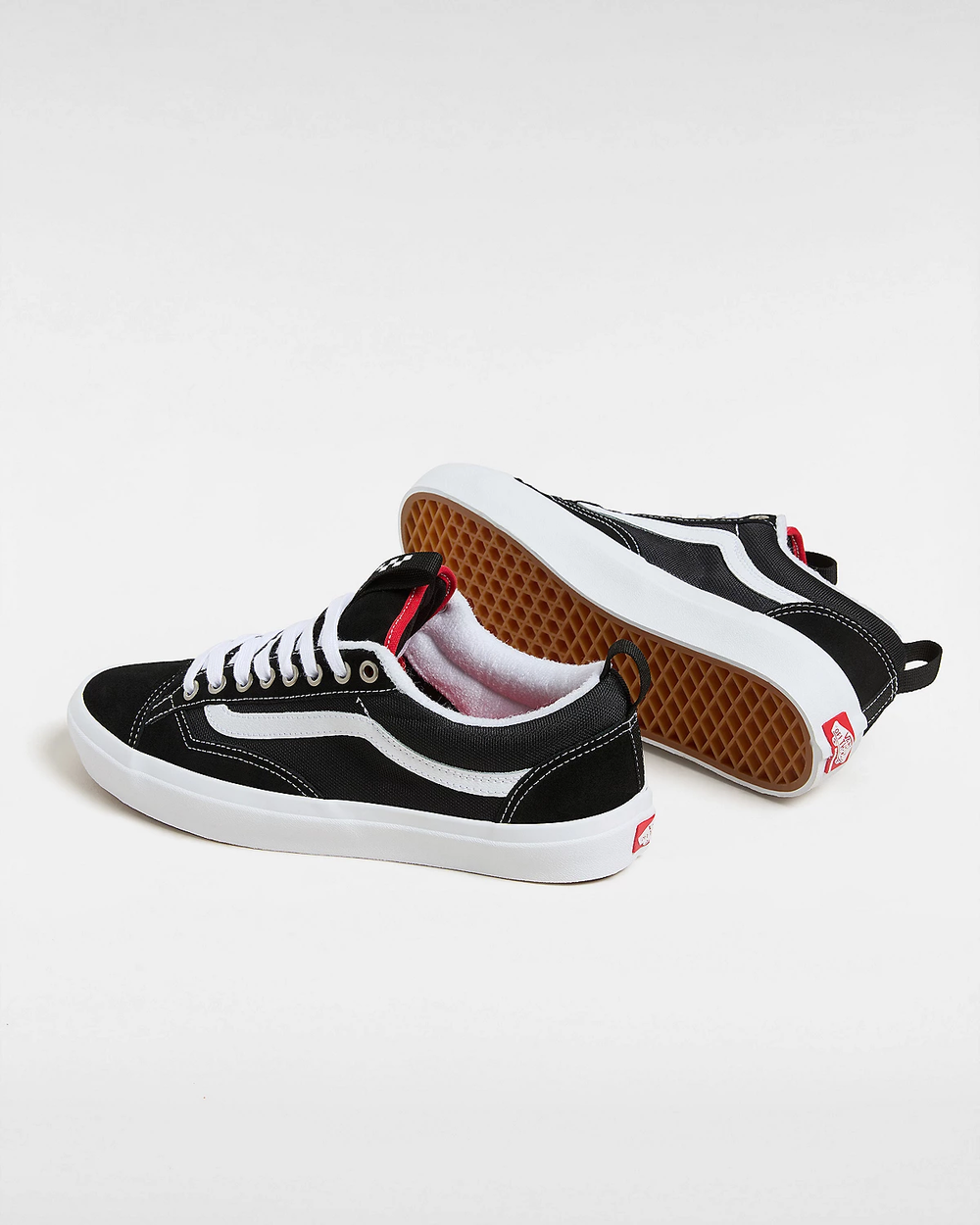 ZAPA VANS OLS SKOOL 36+ BLACK/WHITE