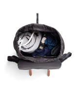 HERSCHEL RETREAT 2 BLACK BACKPACK