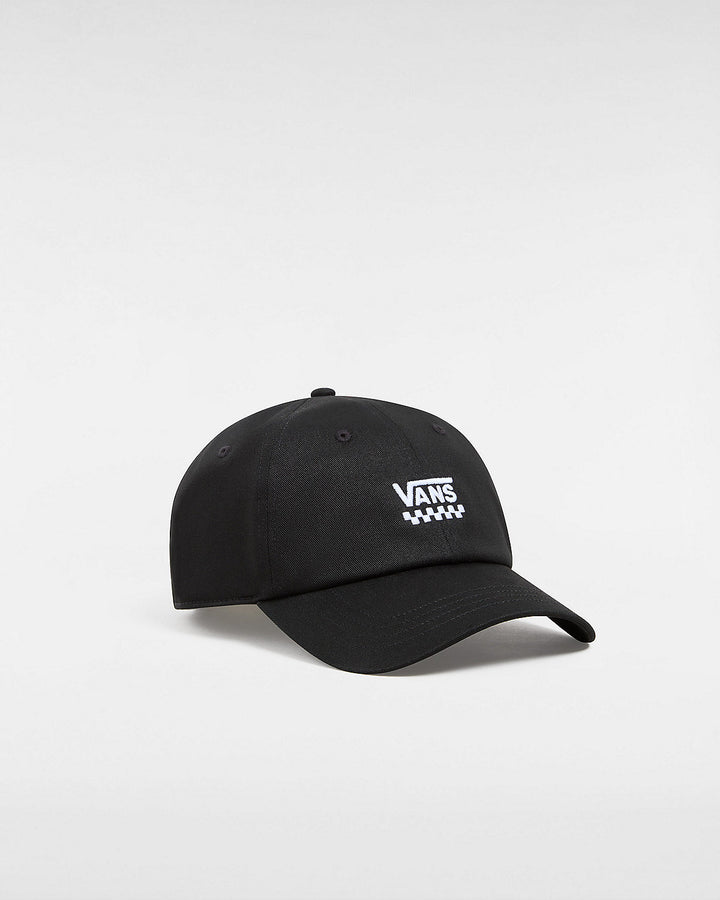 VANS COURT SIDE BLACK CAP