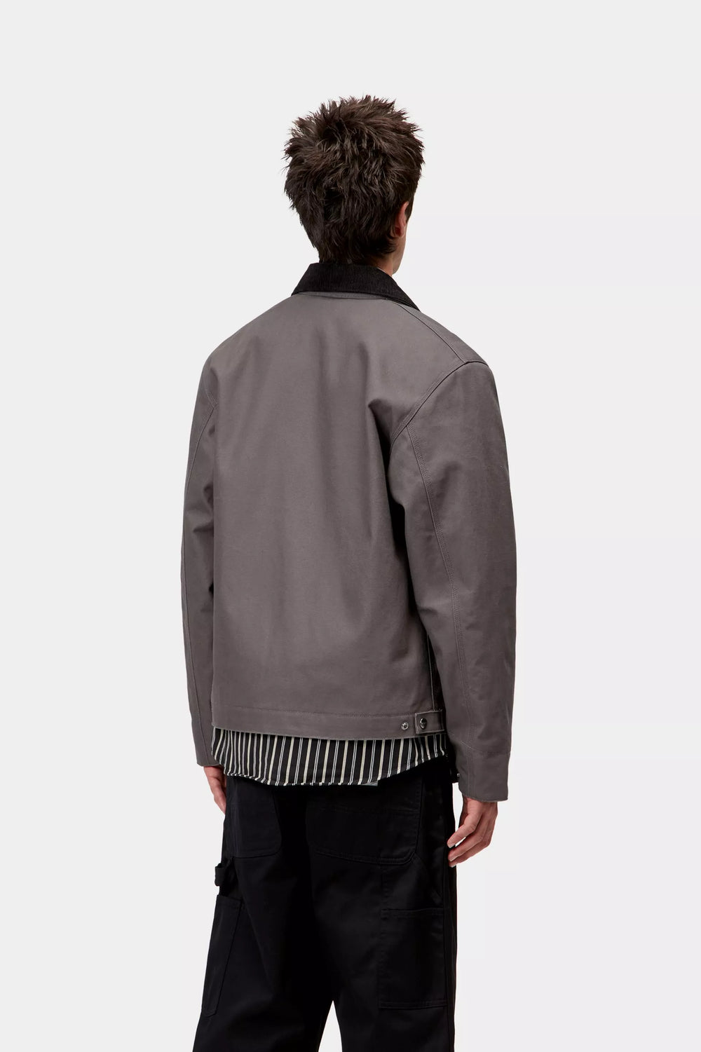 CARHARTT WIP DETROIT GRAPHITE