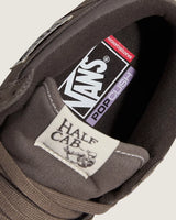 ZAPA VANS SKATE HALF CAB WALNUT/GUM