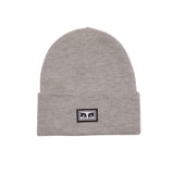 OBEY ICON EYES HEATHER GRAY HAT