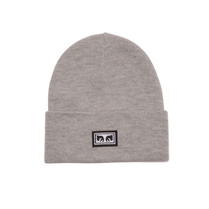 OBEY ICON EYES HEATHER GRAY HAT