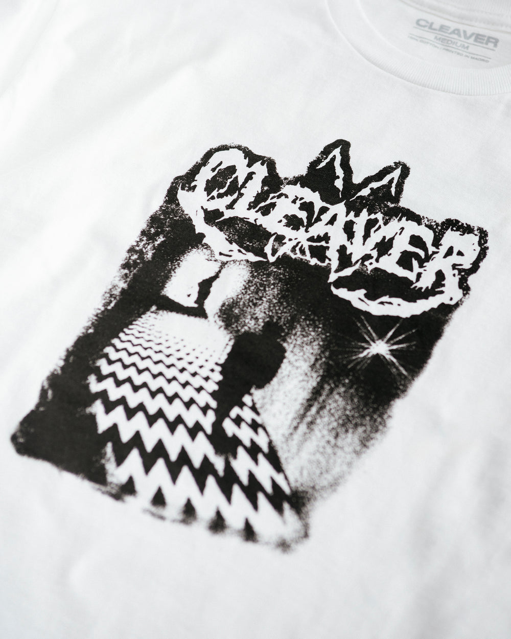 CTA CLEAVER JDP WHITE
