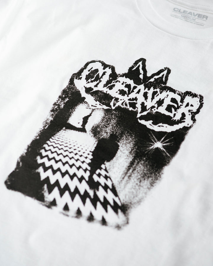 CTA CLEAVER JDP WHITE