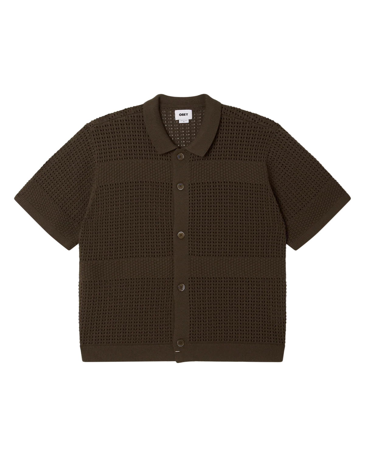 CMA OBEY ZACH SWEATER WHEN