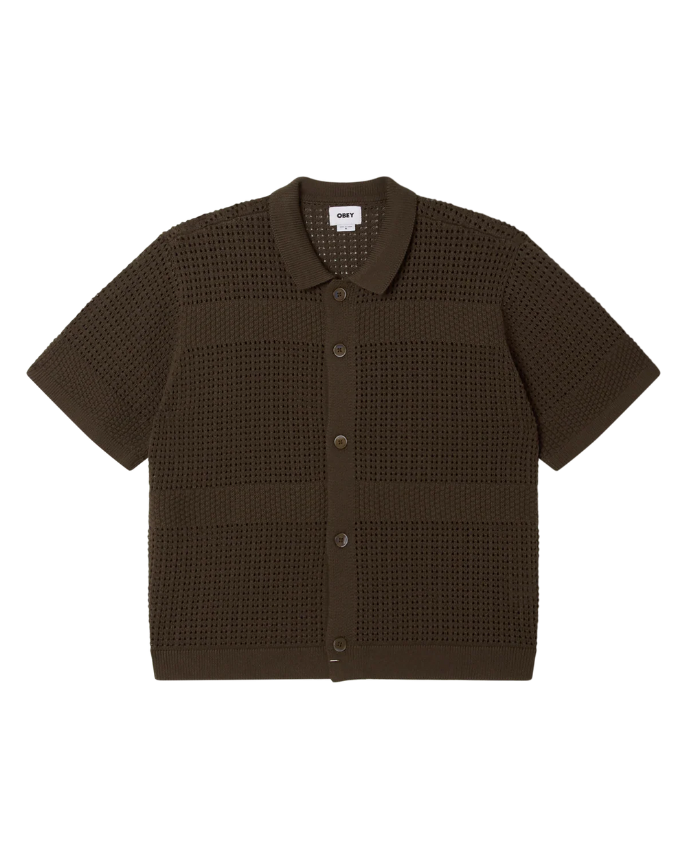 CMA OBEY ZACH SWEATER WHEN