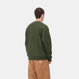 CREW CARHARTT WIP AMERICAN TARRAGON