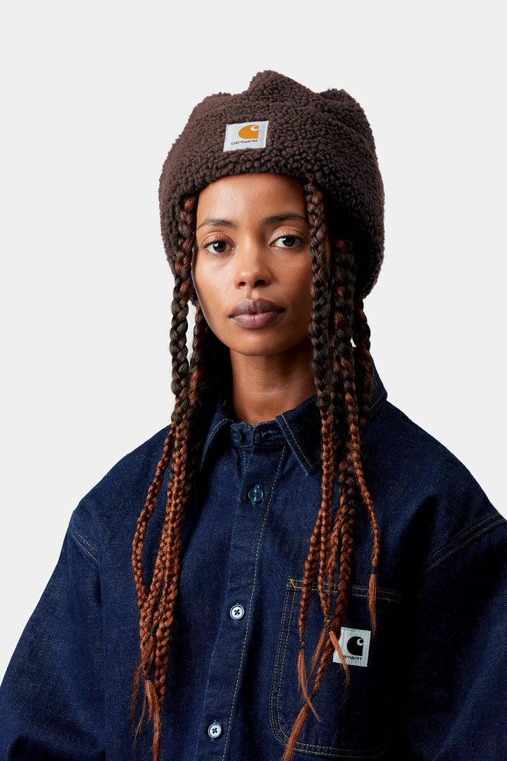 GORRO CARHARTT WIP PRENTIS PALISANDER