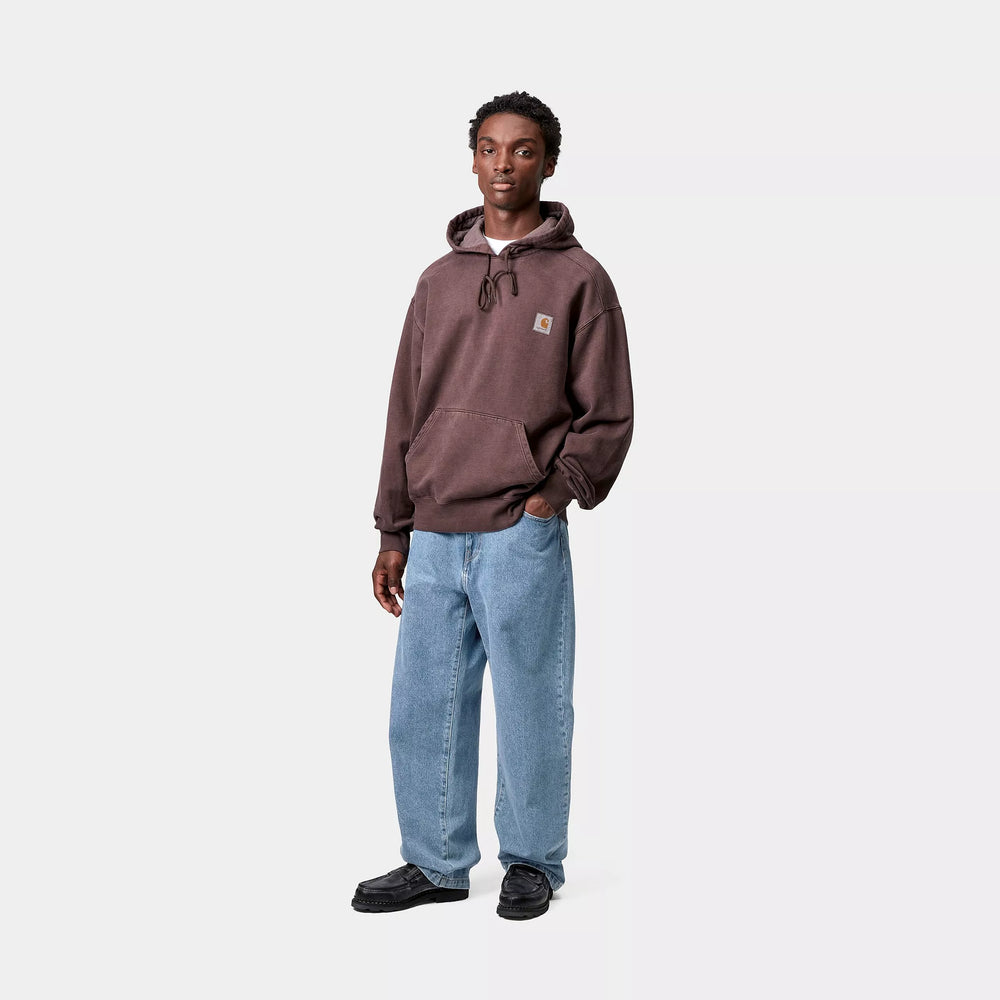 PANT CARHARTT WIP LANDON BLUE HEAVY