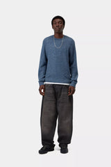 PANT CARHARTT WIP BRANDON BLACK TOBACCO