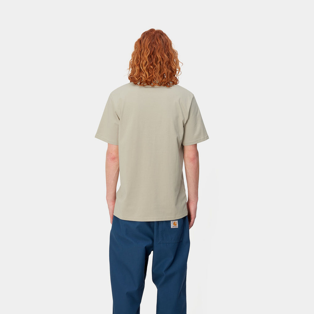 CTA CARHARTT WIP POCKET BERYL