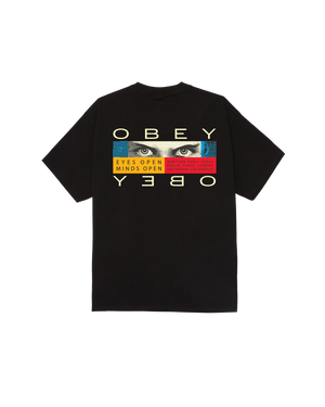 CTA OBEY EYES OPEN BLACK