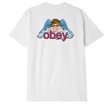 CTA OBEY HEAVEN ANGEL WHITE