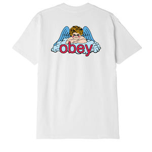 CTA OBEY HEAVEN ANGEL WHITE