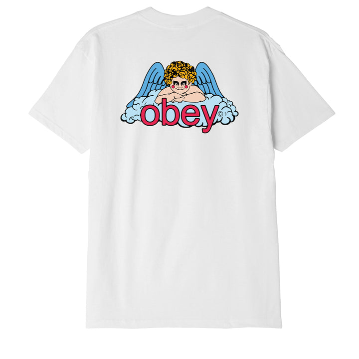 CTA OBEY HEAVEN ANGEL WHITE