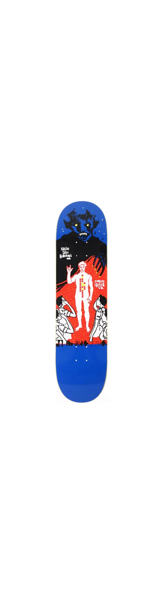 POLAR SANBONGI FANZILLA 8.25