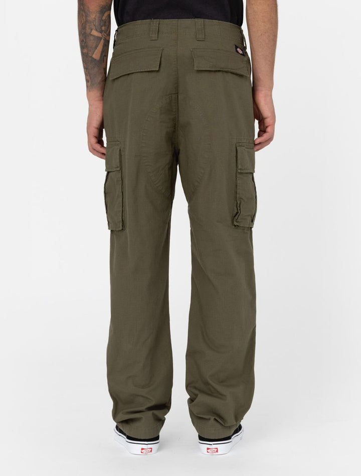 PANT DICKIES EAGLE BEND MILITARY GREEN