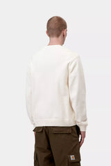 SWEATER CARHARTT WIP DECK WAX