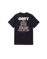 CTA OBEY LOVE &amp; UNITY BLACK