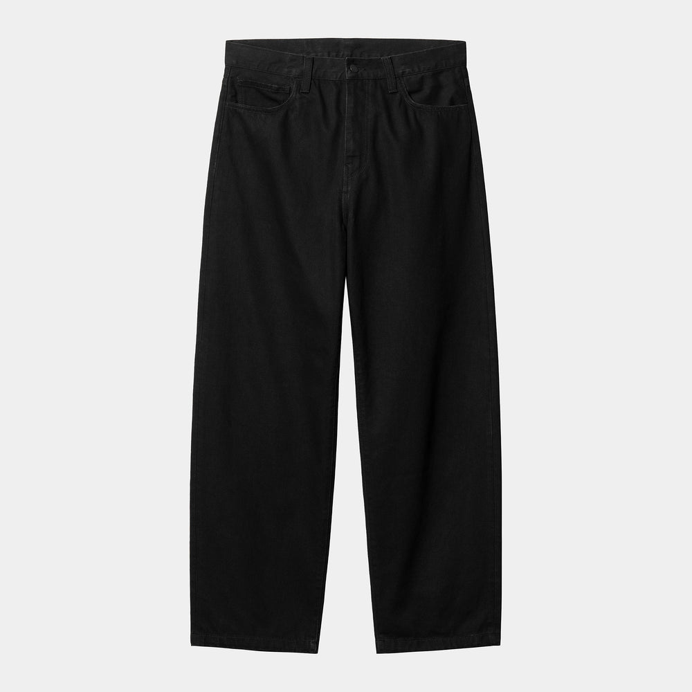 PANT CARHARTT WIP LANDON BLACK RINSED