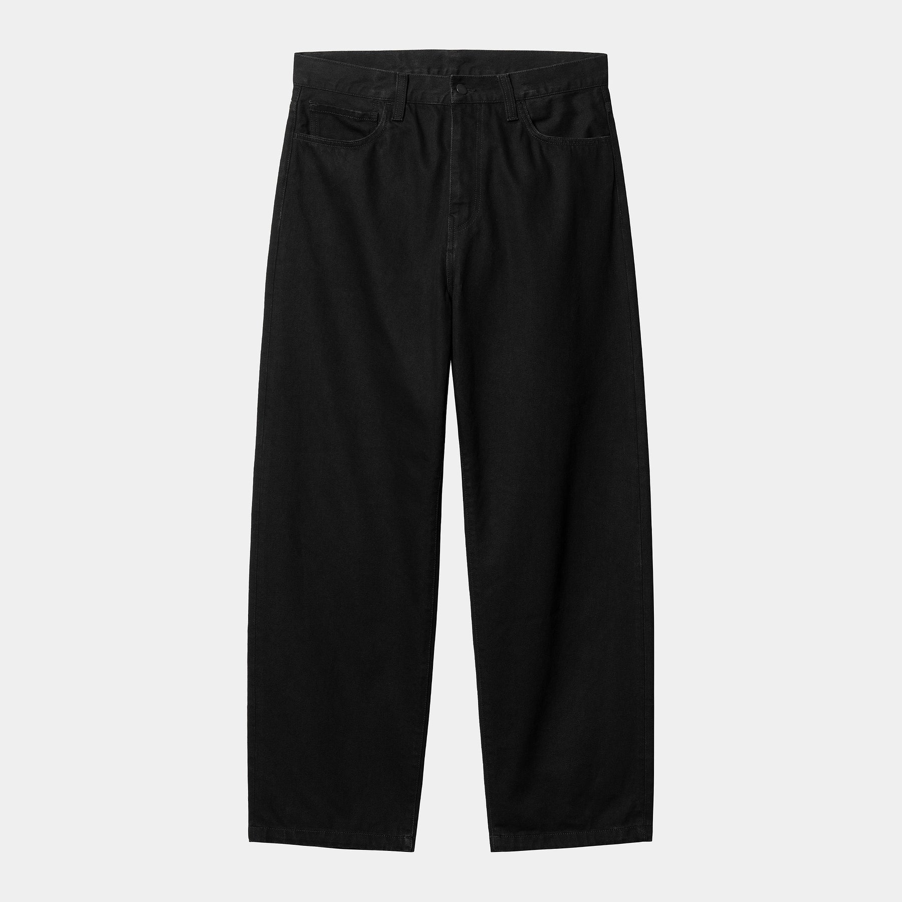 PANT CARHARTT WIP LANDON BLACK RINSED