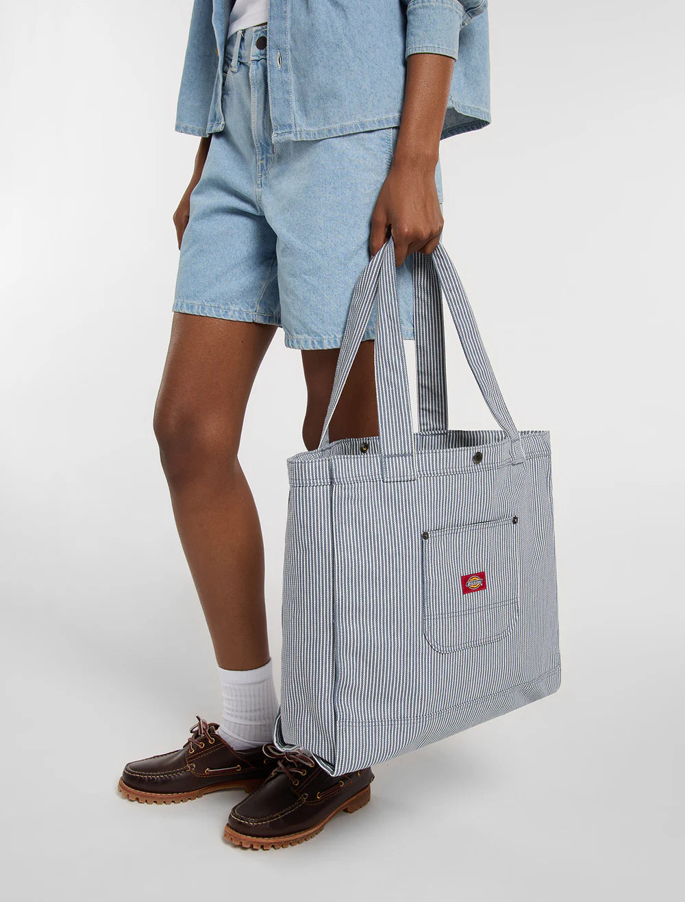 DICKIES CLEVELAND HICKORY RETRO IN