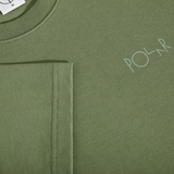 CTA POLAR STROKE LOGO MOSS GREEN