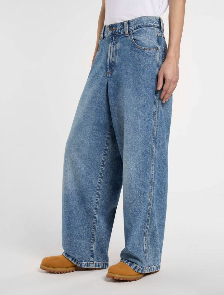 PANT DICKIES LOOSE WAVE RINSED FADE