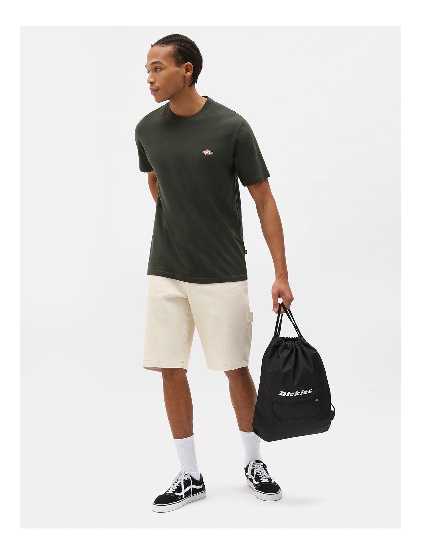 CTA DICKIES MAPLETON OLIVE GREEN